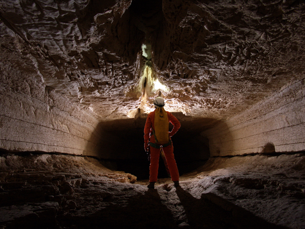 Entrando nel sogno sotterraneo